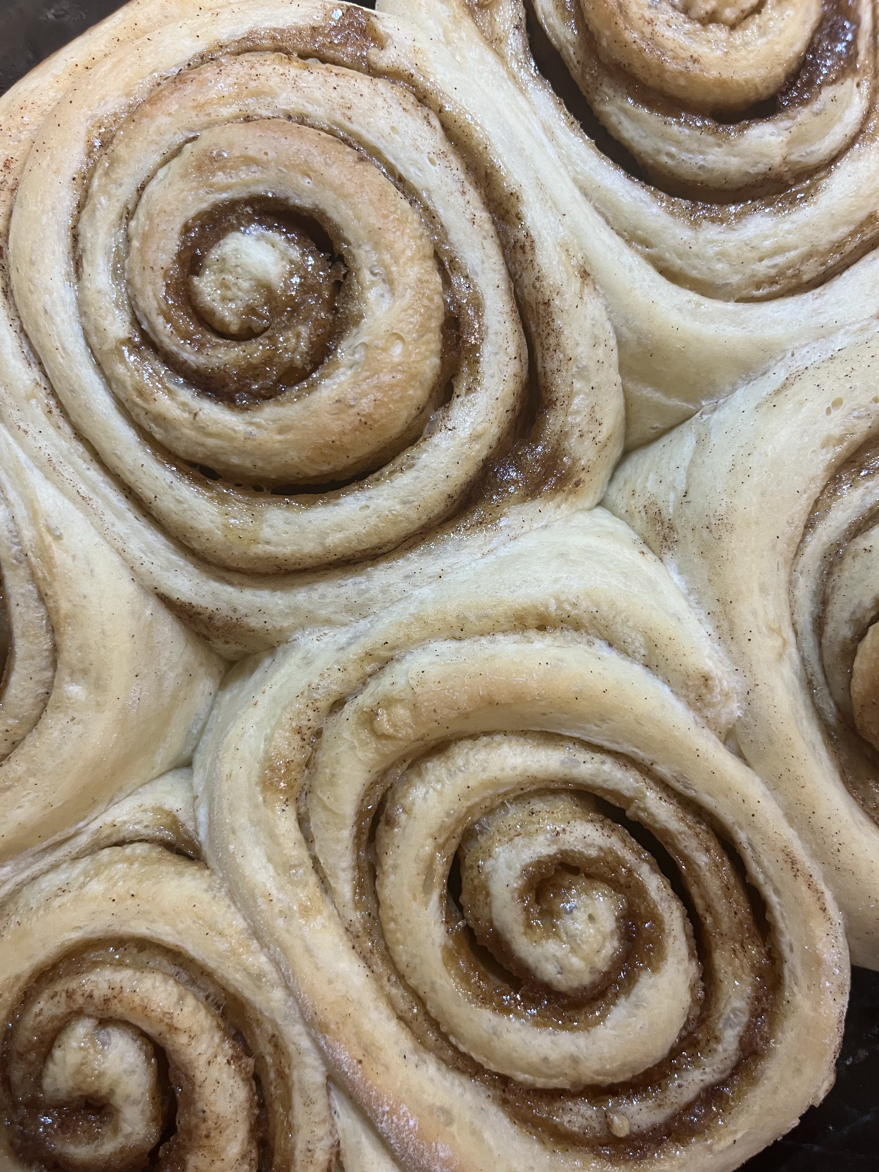 Cinnamon Rolls (2)