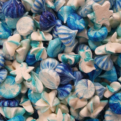 Meringue Kisses