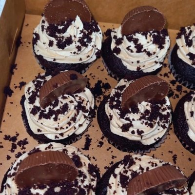Cupcakes - 1 Dozen 