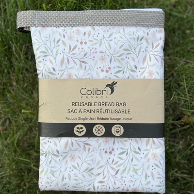 Bread Bag- Fern