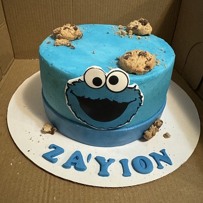 6 in Round Cake