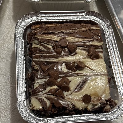 Full Pan Brownies