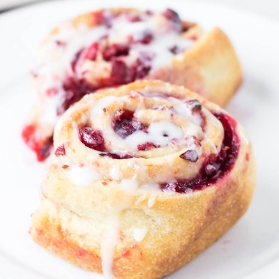 Jumbo Cinnamon Rolls (6ct) 