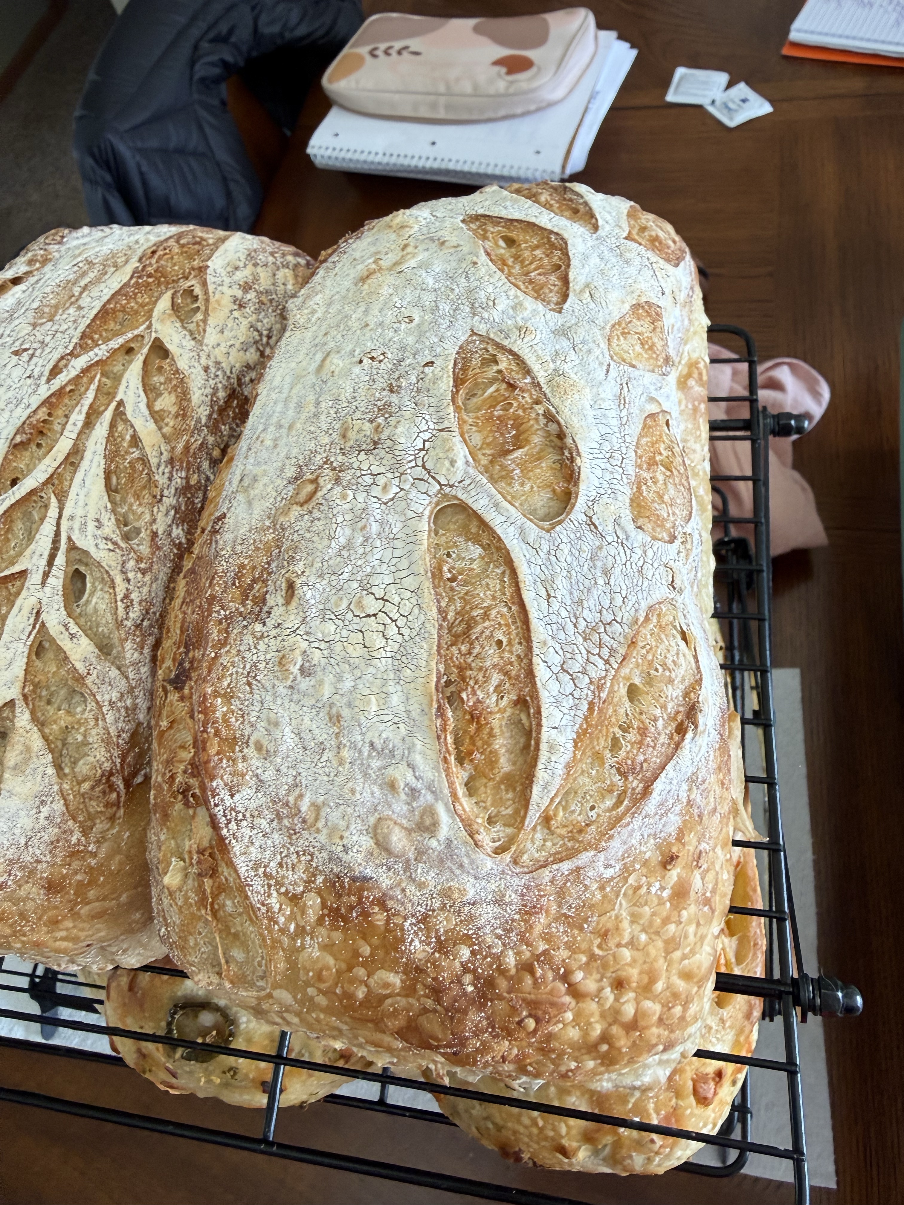 Honey Oat
