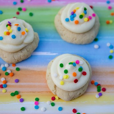 Sugar Cookie: Half Dozen 