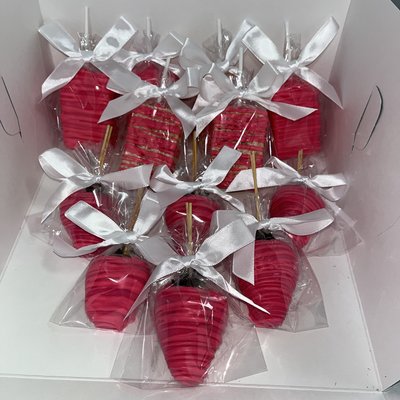 Chocolate Covered Strawberries
