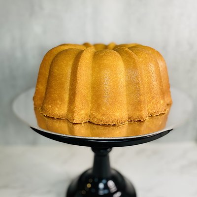 Butter Pound Cake