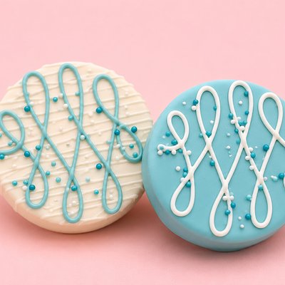 Dipped Oreos 