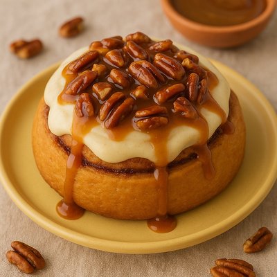 Caramel Pecan 