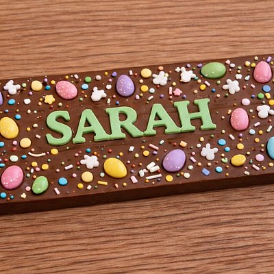 Easter Candy Bars