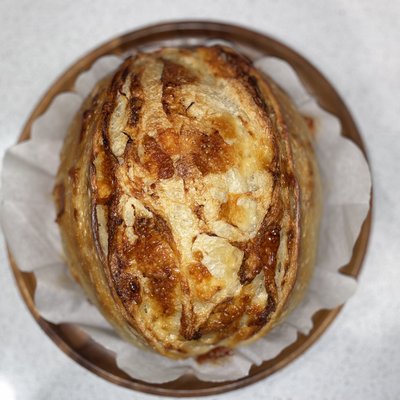 Classic Garlic & Parmesan