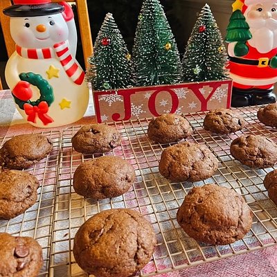 Double Chocolate Chip