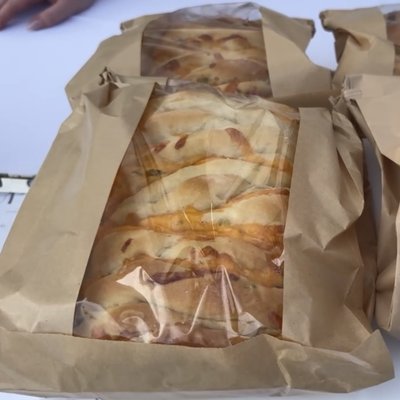 Jalapeño Cheddar Pull Apart Loaf 9x5