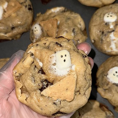 S’mores Cookie