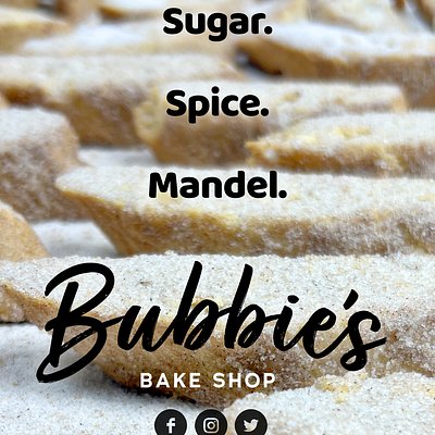 Mandel Bread - Orange Cran (>16oz, pareve)