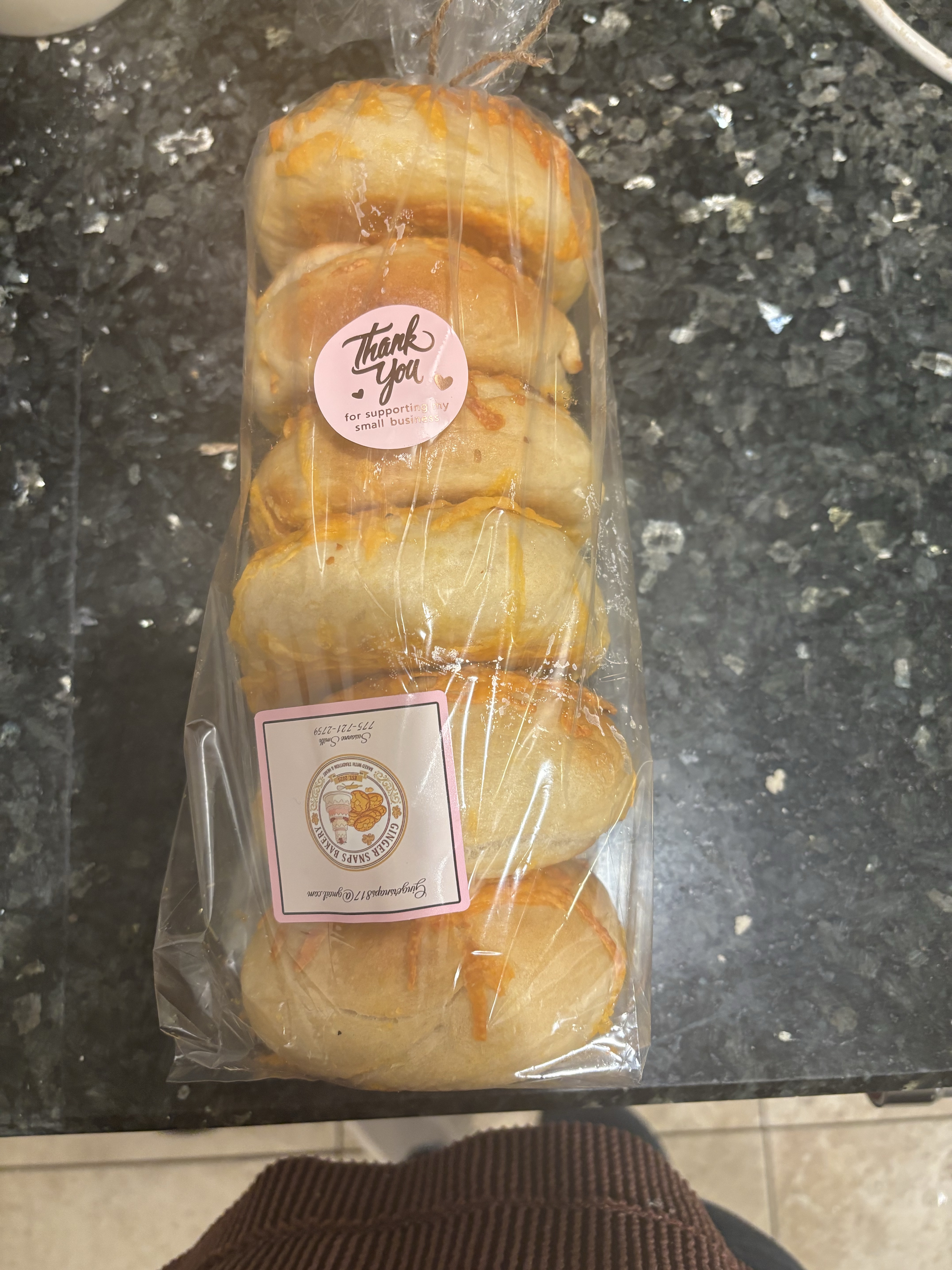 Cheese Bagels