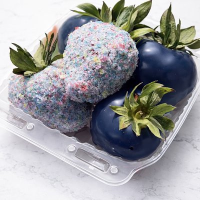 Candy  Strawberries
