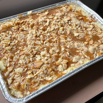 Banana Pudding Pan