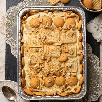 Haddie's Banana Pudding