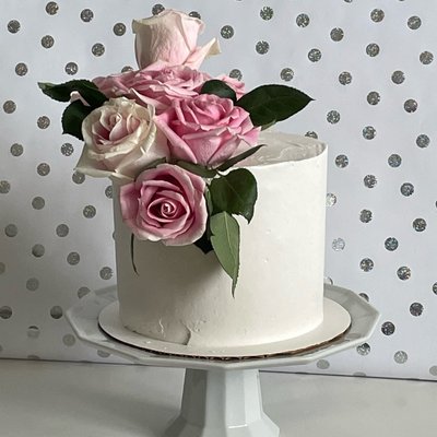 Buttercream Cake Inquiry