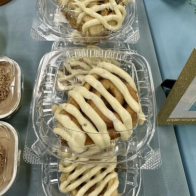 Classic Cinnamon Buns