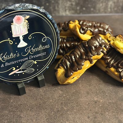 Chocolate Eclairs