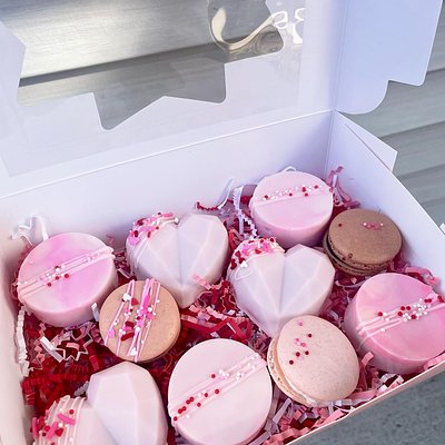 Custom Order - Cakesicles/Cake Gems *1dz Minimum