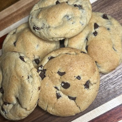 Chocolate Chip cookie