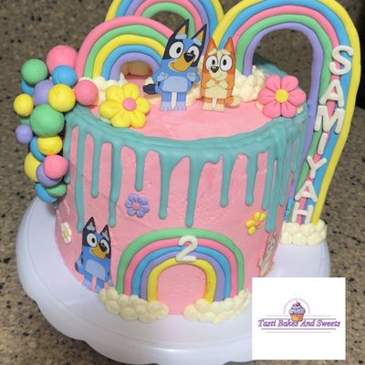 Custom cakes
