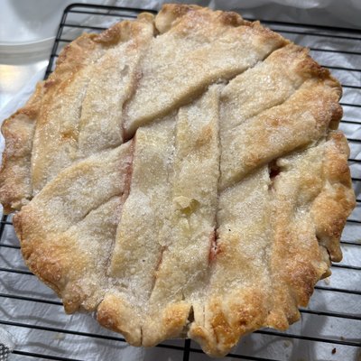 Cherry Pie 9 Inch