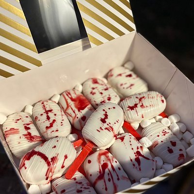Calecickles (dozen)