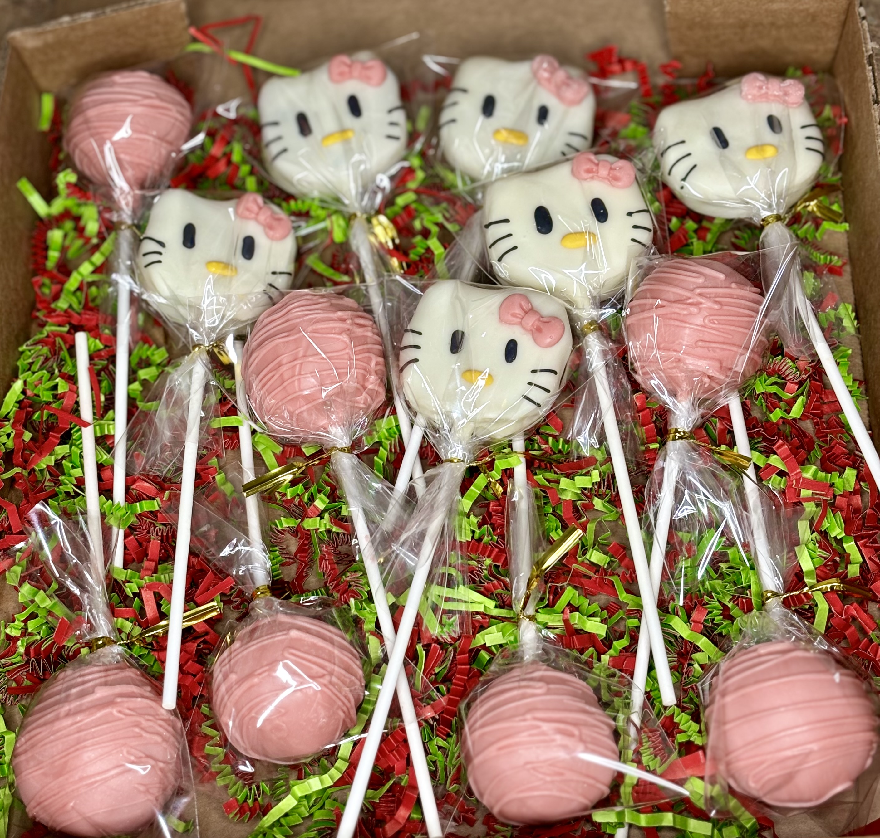 Cake Pops
