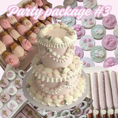 Party Package #3