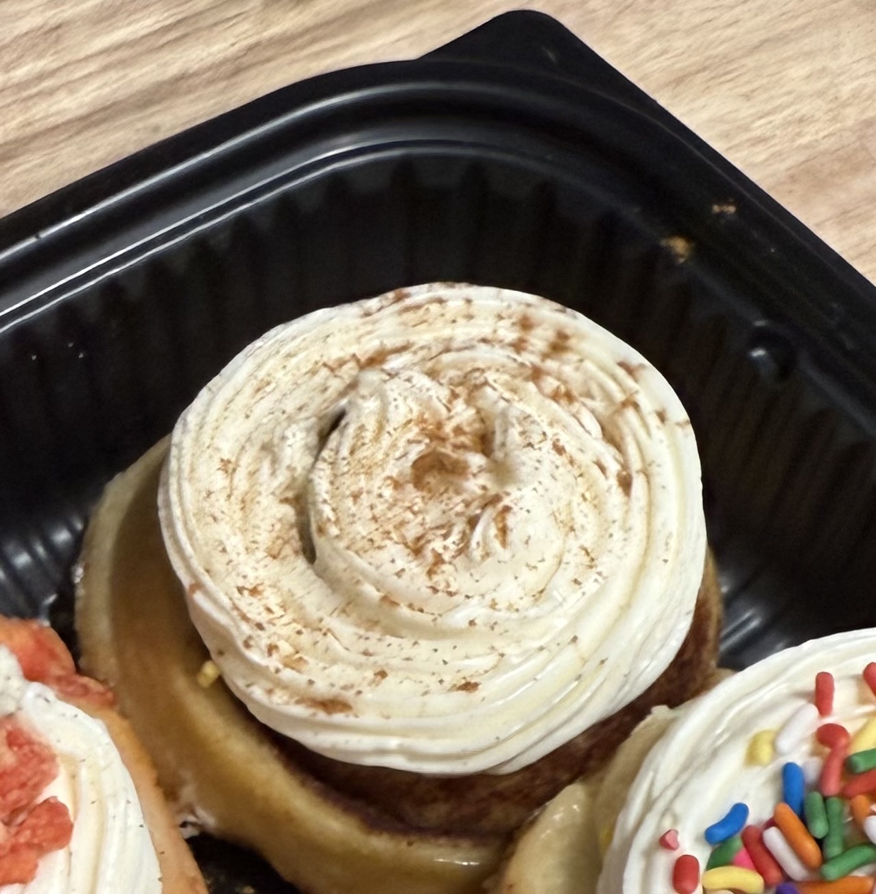 OG Cinnamon Roll