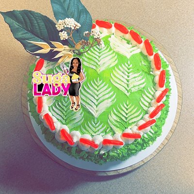 Homestyle 3 Layer cakes