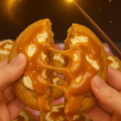 Butter Beer (Caramel butterscotch)