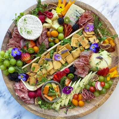  Vegetarian Boards 