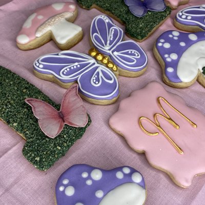 Decorated Cookies