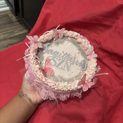 Custom 5-6” Cake