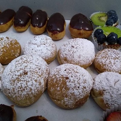 Two Bite Pastries