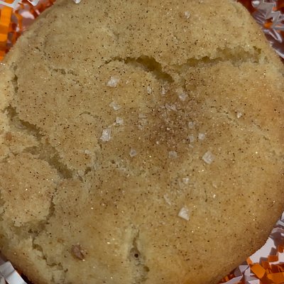 Snickerdoodle Cookie 1 Dozen