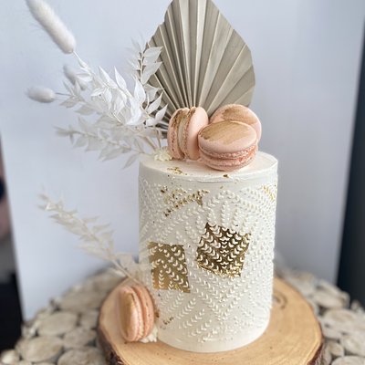 Boho Cake