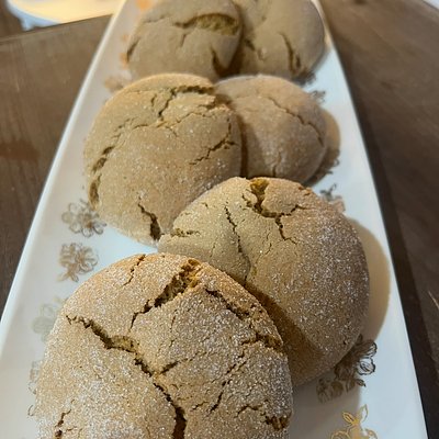 Sugar Cookies 