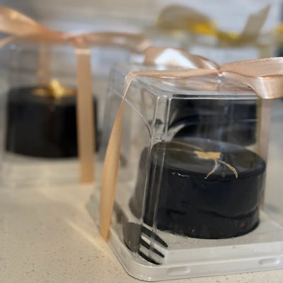 Chocolate entremet  6 - 4inch Cakes