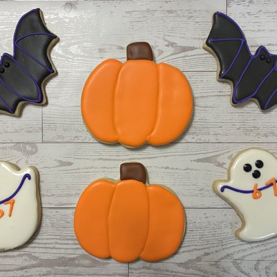 Sugar Cookies 