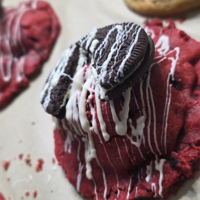 Red Velvet Oreo