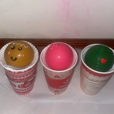 Cocoa Bombs 