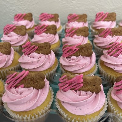 Specialty Cupcakes -1/2 Dozen