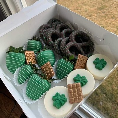 🍀 Lucky Treat Box