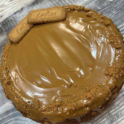Cookie Butter Cheesecake